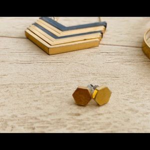 MADEWELL NECKLACE + EARRING SET